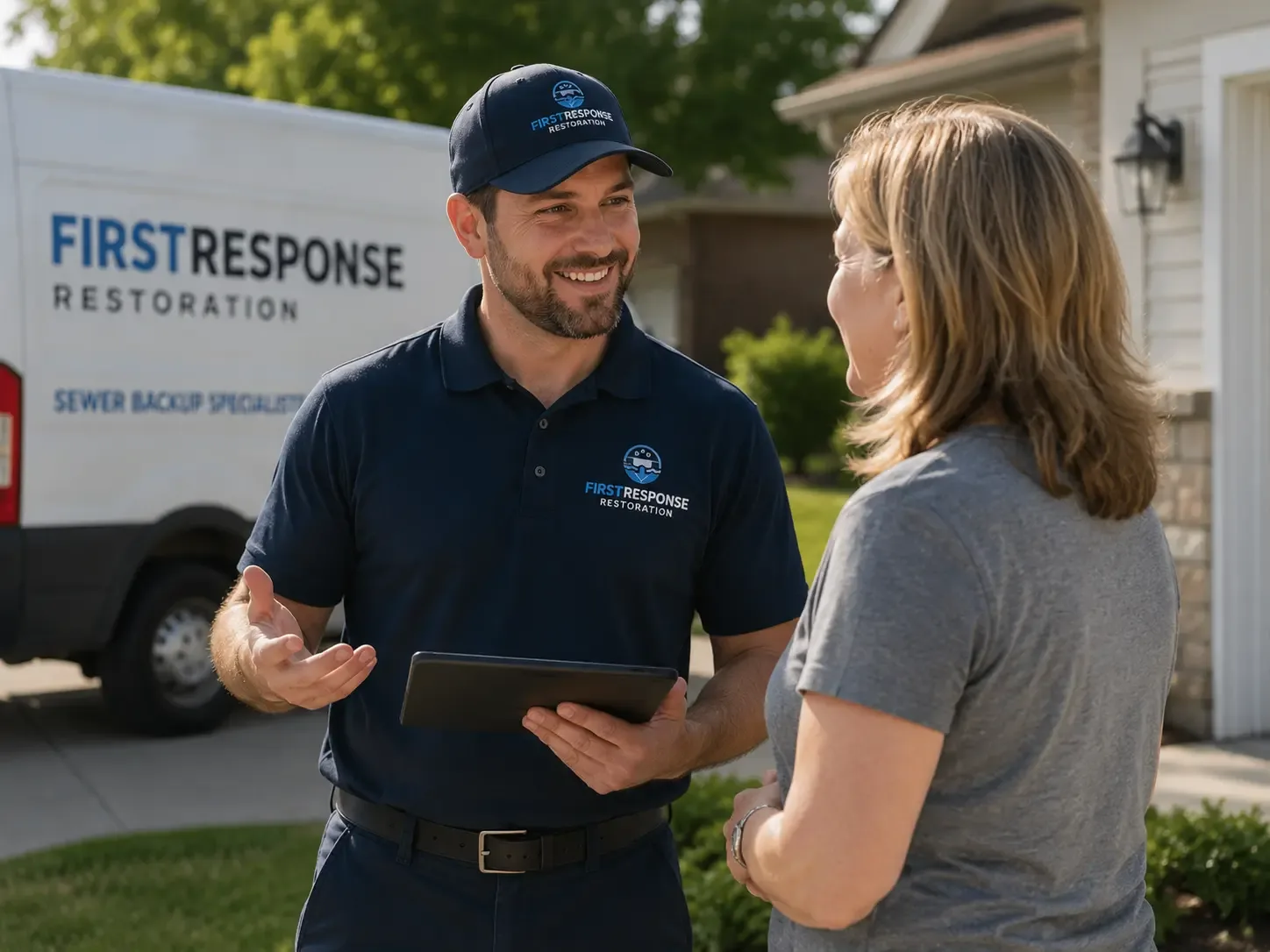 Galt, CA Sewer Backup Cleanup Q&A